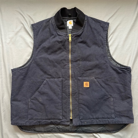 Carhartt Other - Carhartt Duck Work Vest